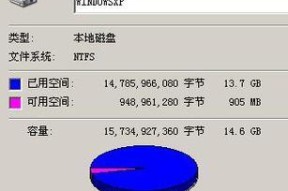 电脑C盘满了怎么清理（解决C盘空间不足问题）