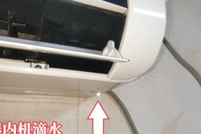 大金空调排水管堵塞的清洗方法（解决大金空调排水管堵塞的维修步骤）