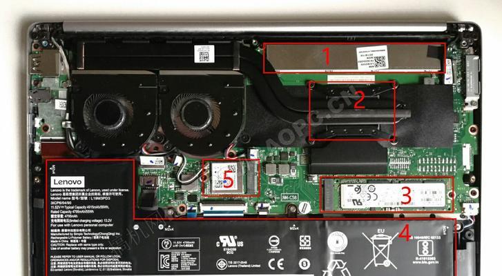 深入解析不同接口类型的m2固态硬盘（选择适合你的m2固态硬盘接口）  第1张