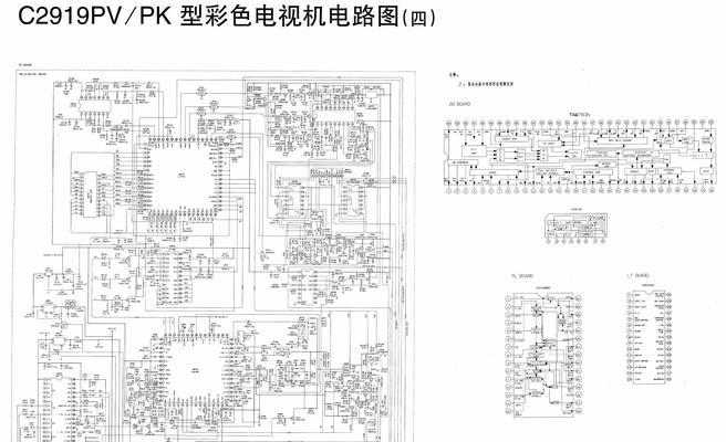 长虹彩电C2919PK图像扭曲原因及解决办法（探究长虹彩电C2919PK图像扭曲的可能原因和有效解决办法）  第2张