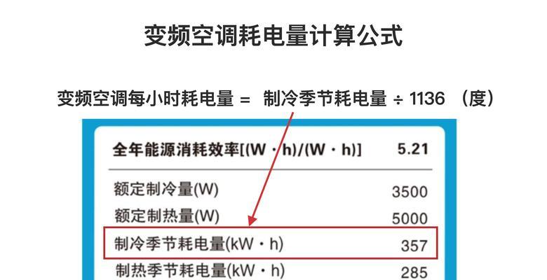 柜机空调一小时耗电量是多少？如何计算电费？  第2张