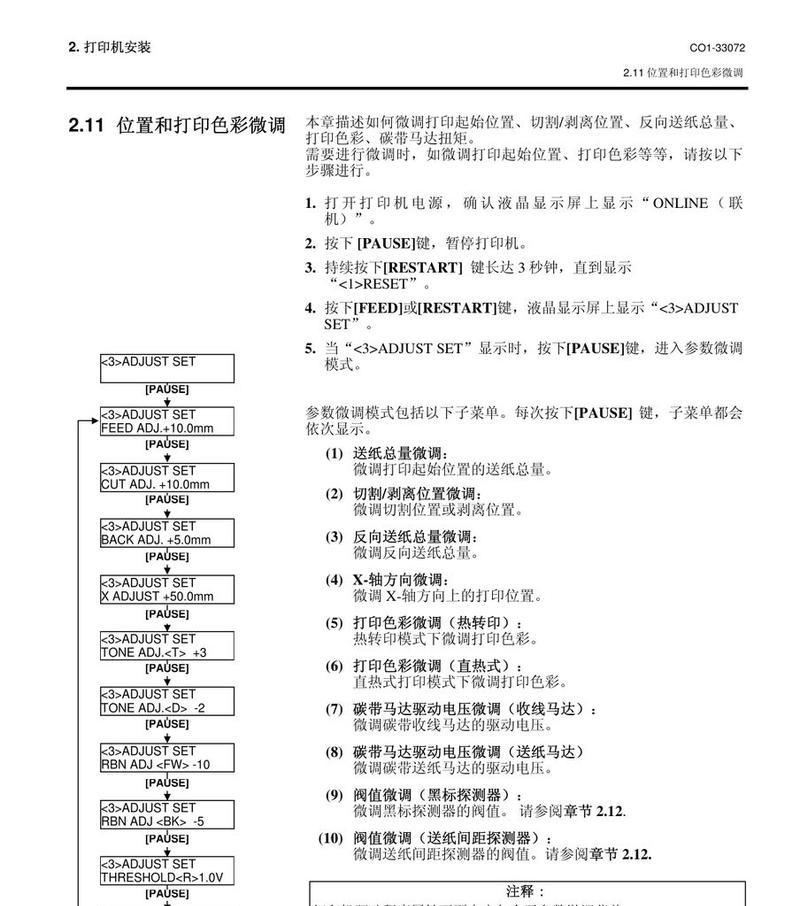 数码复印机常见故障有哪些？如何快速解决？  第2张