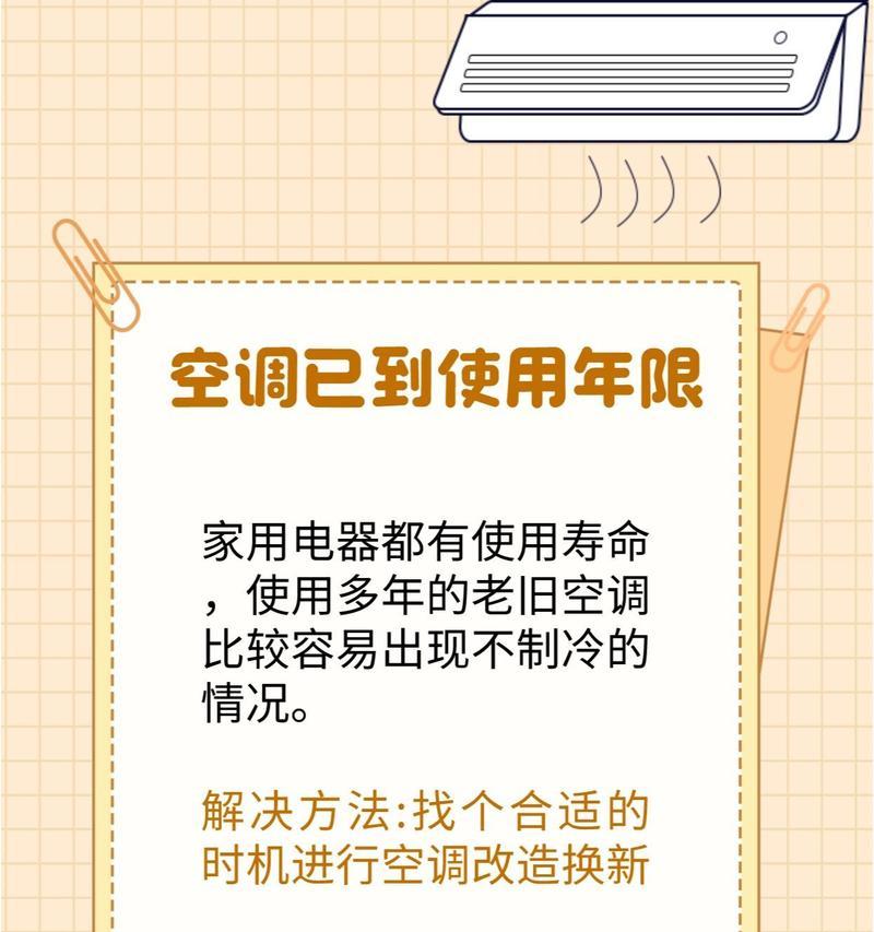 新装空调不制冷？可能是什么原因导致的？  第1张