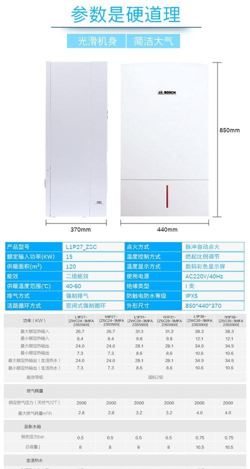 博世壁挂炉主板出现故障了怎么办？常见原因有哪些？  第2张