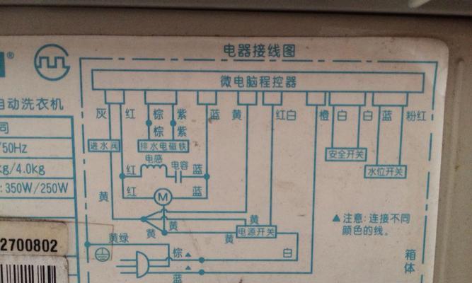 洗衣机不通电了怎么办？检查维修步骤有哪些？  第2张