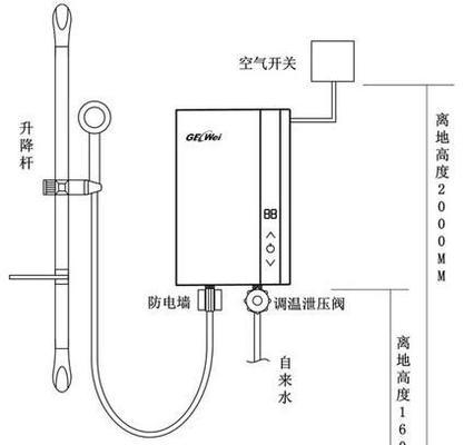 热水器安装不进水怎么办？快速解决方法有哪些？  第2张