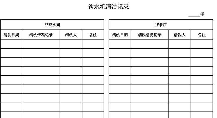 饮水机如何消毒除垢？有效除垢方法有哪些？  第3张