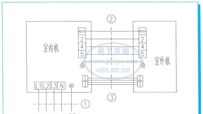 中央空调电机绕组接线方法是怎样的？常见问题有哪些？  第2张